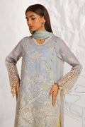 Sana Safinaz | Muzlin Summer 24 | 016A-CJ - House Of Hania