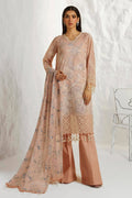 Sana Safinaz | Muzlin Summer 24 | 016B-CJ - House Of Hania