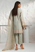Sana Safinaz | Muzlin Summer 24 | 018A-CV - House Of Hania