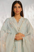 Sana Safinaz | Muzlin Summer 24 | 018A-CV - House Of Hania