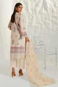 Sana Safinaz | Muzlin Summer 24 | 018B-CV - House Of Hania