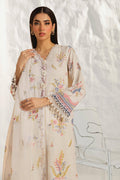 Sana Safinaz | Muzlin Summer 24 | 018B-CV - House Of Hania