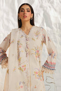 Sana Safinaz | Muzlin Summer 24 | 018B-CV - House Of Hania