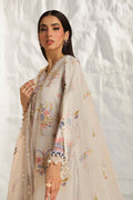 Sana Safinaz | Muzlin Summer 24 | 018B-CV - House Of Hania