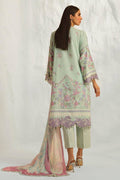 Sana Safinaz | Muzlin Summer 24 | 019B-CJ - House Of Hania