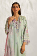 Sana Safinaz | Muzlin Summer 24 | 019B-CJ - House Of Hania