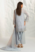 Sana Safinaz | Muzlin Summer 24 | 020A-CV - House Of Hania