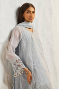 Sana Safinaz | Muzlin Summer 24 | 020A-CV - House Of Hania
