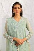 Sana Safinaz | Muzlin Summer 24 | 020B-CV - House Of Hania