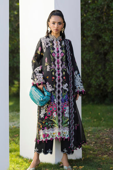 Sana Safinaz | Muzlin Summer 25 | 001A - House Of Hania