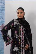 Sana Safinaz | Muzlin Summer 25 | 001A - House Of Hania