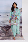 Sana Safinaz | Muzlin Summer 25 | 001B - House Of Hania