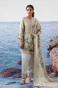 Sana Safinaz | Muzlin Summer 25 | 002B - House Of Hania