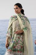 Sana Safinaz | Muzlin Summer 25 | 002B - House Of Hania