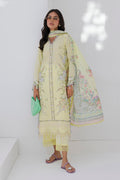 Sana Safinaz | Muzlin Summer 25 | 009A - House Of Hania