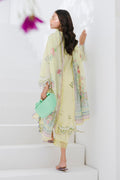 Sana Safinaz | Muzlin Summer 25 | 009A - House Of Hania