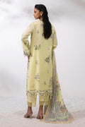Sana Safinaz | Muzlin Summer 25 | 009A - House Of Hania