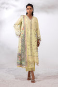 Sana Safinaz | Muzlin Summer 25 | 009A - House Of Hania