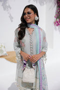 Sana Safinaz | Muzlin Summer 25 | 009B - House Of Hania