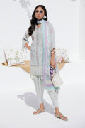 Sana Safinaz | Muzlin Summer 25 | 009B - House Of Hania