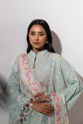 Sana Safinaz | Muzlin Summer 25 | 010A - House Of Hania