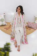 Sana Safinaz | Muzlin Summer 25 | 015A - House Of Hania