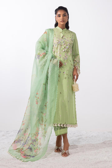 Sana Safinaz | Muzlin Summer 25 | 015B - House Of Hania
