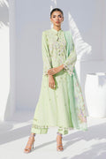 Sana Safinaz | Muzlin Summer 25 | 015B - House Of Hania