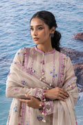 Sana Safinaz | Muzlin Summer 25 | 016A - House Of Hania