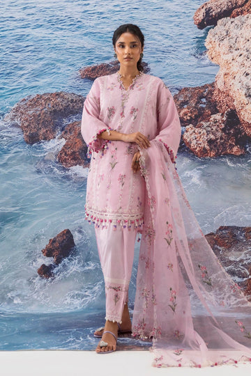 Sana Safinaz | Muzlin Summer 25 | 016B - House Of Hania