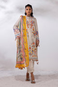 Sana Safinaz | Muzlin Summer 25 | 018A - House Of Hania