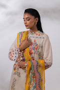 Sana Safinaz | Muzlin Summer 25 | 018A - House Of Hania