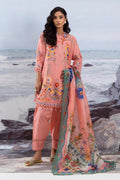 Sana Safinaz | Muzlin Summer 25 | 018B - House Of Hania