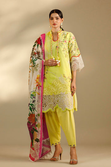 Sana Safinaz | Muzlin Summer 26 | MS-03 - House Of Hania