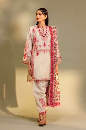 Sana Safinaz | Muzlin Summer 26 | MS-06 - House Of Hania