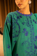 Sana Safinaz | Muzlin Winter 25 | 010A - House Of Hania