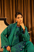 Sana Safinaz | Muzlin Winter 25 | 010A - House Of Hania