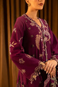 Sana Safinaz | Muzlin Winter 25 | 011B - House Of Hania