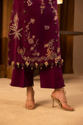 Sana Safinaz | Muzlin Winter 25 | 011B - House Of Hania