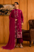 Sana Safinaz | Muzlin Winter 25 | 012A - House Of Hania