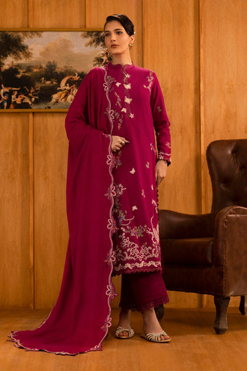 Sana Safinaz | Muzlin Winter 25 | 012A - House Of Hania