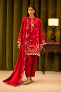 Sana Safinaz | Muzlin Winter 25 | 012B - House Of Hania