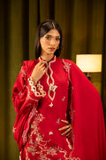 Sana Safinaz | Muzlin Winter 25 | 012B - House Of Hania