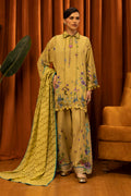 Sana Safinaz | Muzlin Winter 25 | 013A - House Of Hania