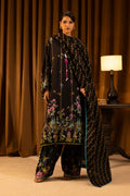 Sana Safinaz | Muzlin Winter 25 | 013B - House Of Hania