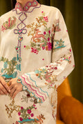 Sana Safinaz | Muzlin Winter 25 | 014A - House Of Hania