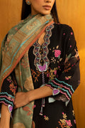 Sana Safinaz | Muzlin Winter 25 | 014B - House Of Hania