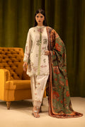 Sana Safinaz | Muzlin Winter 25 | 015A - House Of Hania