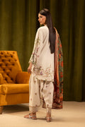 Sana Safinaz | Muzlin Winter 25 | 015A - House Of Hania