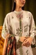 Sana Safinaz | Muzlin Winter 25 | 015A - House Of Hania